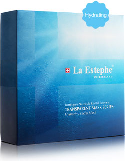 Revital Moisturizing Facial Mask