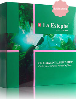 Caulerpa Lentillifera Whitening Mask