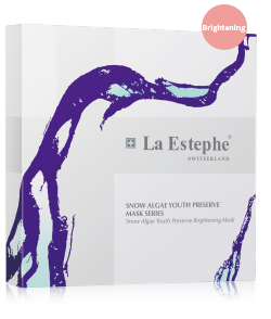 SNOW ALGAE YOUTH PRESERVE BRIGHTENING MASK