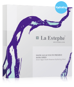 SNOW ALGAE YOUTH PRESERVE HYDRATING MASK