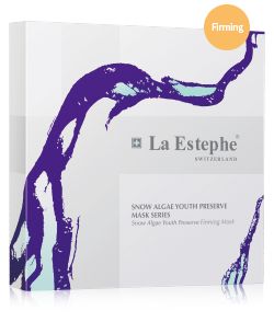 SNOW ALGAE YOUTH PRESERVE FIRMING MASK