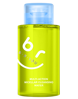 Multi-Action Micellar Cleansing Water